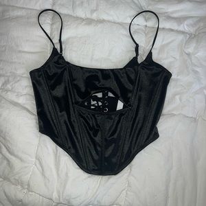 Urban Outfitters, Out From Under, corset top